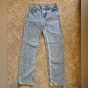 Levi’s Low Pro Women’s Straight Jean